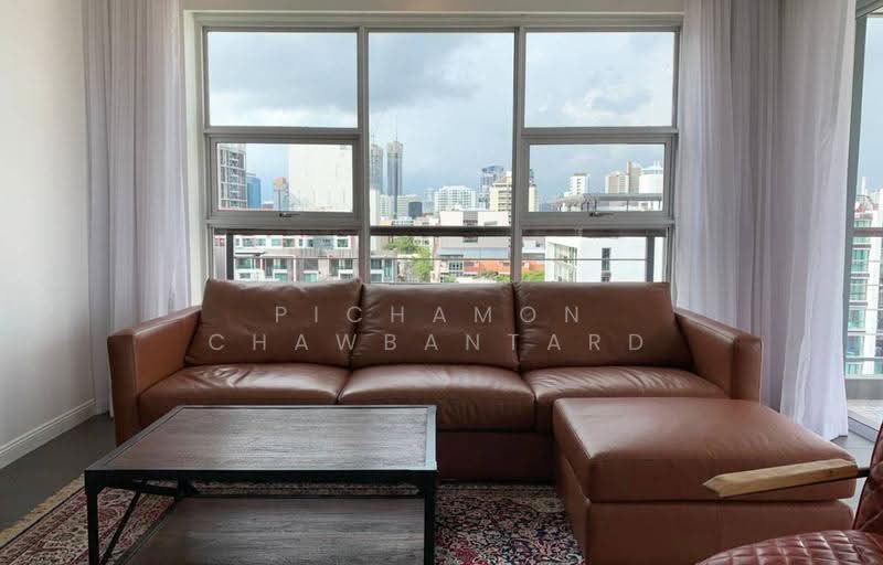 Penthouse Condominium 3, Bangkok, Sukhumvit 65, Phra Kanong Nua, Watthana, Bangkok, 3 Bedrooms, 250 sqm, Condo For Rent, by Pichamon Chawbantard, 500551121 - DDproperty.com