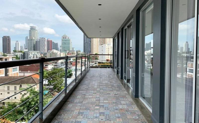 Penthouse Condominium 3, Bangkok, Sukhumvit 65, Phra Kanong Nua, Watthana, Bangkok, 3 Bedrooms, 250 sqm, Condo For Rent, by Pichamon Chawbantard, 500551121 - DDproperty.com