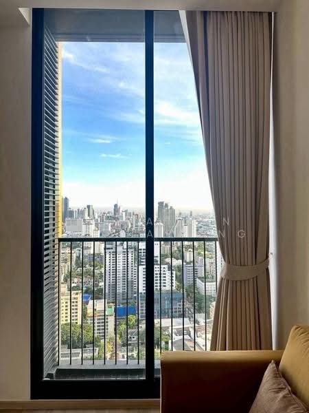 Noble State 39, Bangkok, 35 Soi Sukhumvit 39, Khlong Tan Nua, Watthana, Bangkok, 1 Bedroom, 34 sqm, Condo For Rent, by Dechatorn Chichaiyang, 500551123 - DDproperty.com