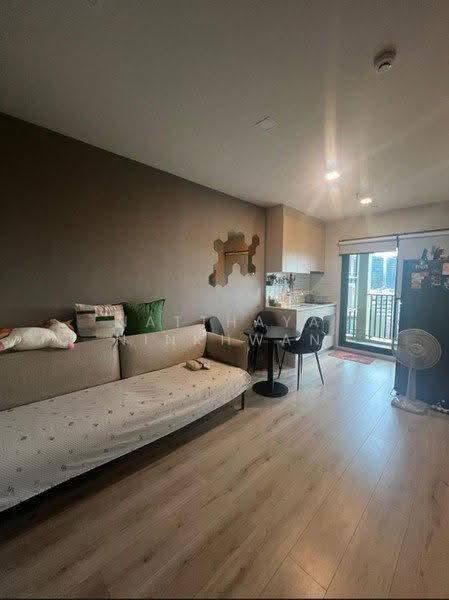Metris Ladprao, Bangkok, Lat Phrao Road, Jom Phon, Chatuchak, Bangkok, 2 Bedrooms, 47 sqm, Condo For Sale, by Natthaya Ninkhwan, 500551130 - DDproperty.com