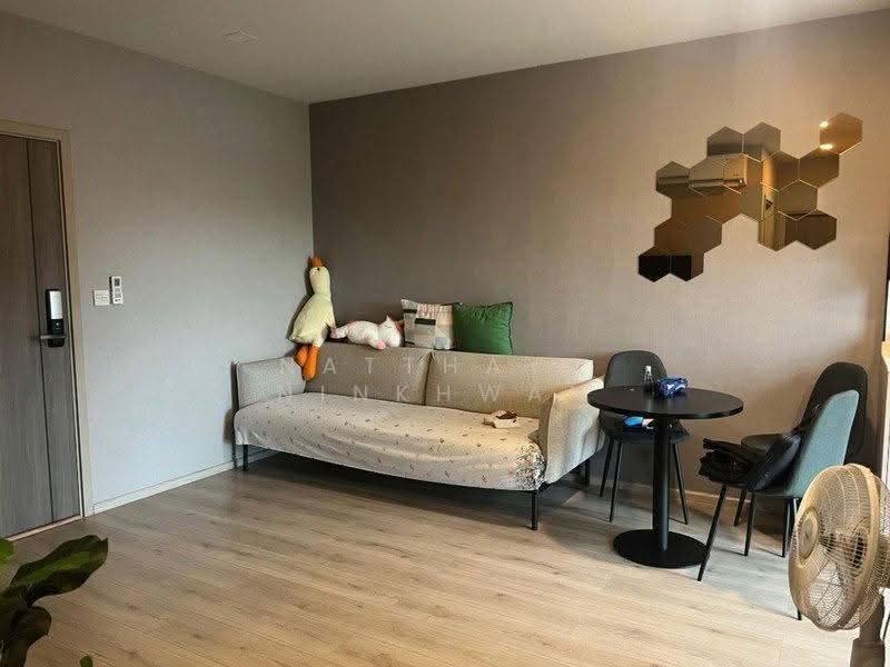 Metris Ladprao, Bangkok, Lat Phrao Road, Jom Phon, Chatuchak, Bangkok, 2 Bedrooms, 47 sqm, Condo For Sale, by Natthaya Ninkhwan, 500551130 - DDproperty.com