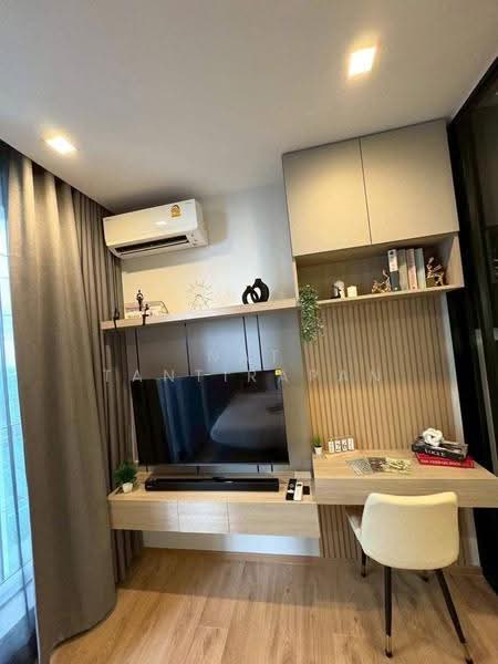 Noble Around Ari, Bangkok, 312 Phahon Yothin Rd, Samsen Nai, Phaya Thai, Bangkok, 1 Bedroom, 28 sqm, Condo For Rent, by Nat Tantirapan, 500551131 - DDproperty.com