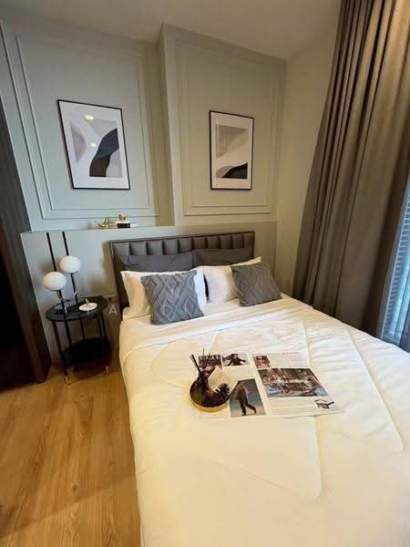 Noble Around Ari, Bangkok, 312 Phahon Yothin Rd, Samsen Nai, Phaya Thai, Bangkok, 1 Bedroom, 28 sqm, Condo For Rent, by Nat Tantirapan, 500551131 - DDproperty.com