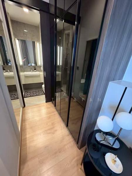 Noble Around Ari, Bangkok, 312 Phahon Yothin Rd, Samsen Nai, Phaya Thai, Bangkok, 1 Bedroom, 28 sqm, Condo For Rent, by Nat Tantirapan, 500551131 - DDproperty.com