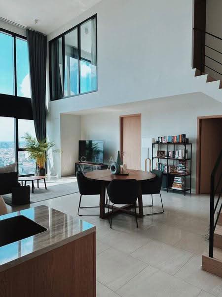 The Lofts Silom : เดอะ ลอฟท์ สีลม, กรุงเทพ, ถนนประมวญ, สีลม, บางรัก, กรุงเทพ, 108 ตร.ม., คอนโด ให้เช่า, โดย Pichamon Chawbantard, 500551132 - DDproperty.com