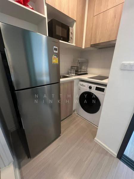 Denim Jatujak, Bangkok, Soi Vibhavadi Rangsit 3, Vibhavadi Rangsit Road, Jom Phon, Chatuchak, Bangkok, 1 Bedroom, 27 sqm, Condo For Sale, by Natthaya Ninkhwan, 500551133 - DDproperty.com