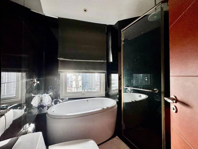 The Infinity, Bangkok, 98 Narathiwatratchanakharin Road, Silom, Bang Rak, Bangkok, 2 Bedrooms, 102 sqm, Condo For Sale, by Dechatorn Chichaiyang, 500551134 - DDproperty.com