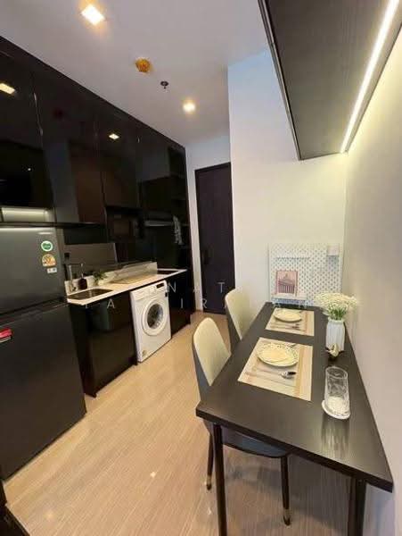 Noble Around Ari, Bangkok, 312 Phahon Yothin Rd, Samsen Nai, Phaya Thai, Bangkok, 1 Bedroom, 28 sqm, Condo For Rent, by Nat Tantirapan, 500551135 - DDproperty.com