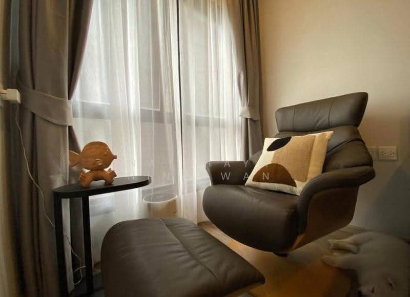 Metris District Ladprao, Bangkok, Lat Phrao Rd, Jom Phon, Chatuchak, Bangkok, 1 Bedroom, 25 sqm, Condo For Rent, by Natthaya Ninkhwan, 500551136 - DDproperty.com