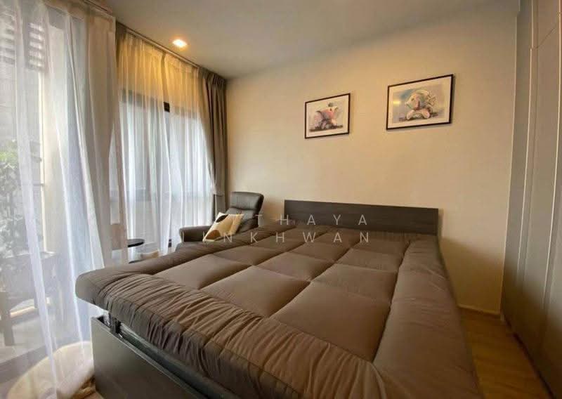 Metris District Ladprao, Bangkok, Lat Phrao Rd, Jom Phon, Chatuchak, Bangkok, 1 Bedroom, 25 sqm, Condo For Rent, by Natthaya Ninkhwan, 500551136 - DDproperty.com