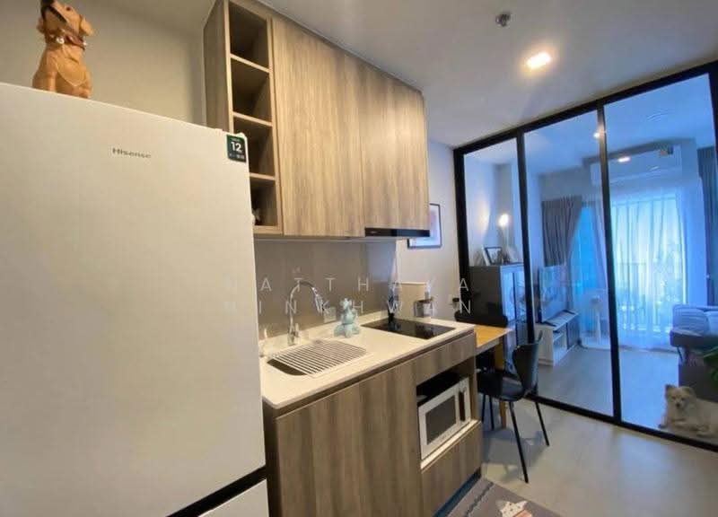 Metris District Ladprao : เมทริส ดิสทริค ลาดพร้าว, กรุงเทพ, ถนนลาดพร้าว, จอมพล, จตุจักร, กรุงเทพ, 25 ตร.ม., คอนโด ให้เช่า, โดย Natthaya Ninkhwan, 500551136 - DDproperty.com