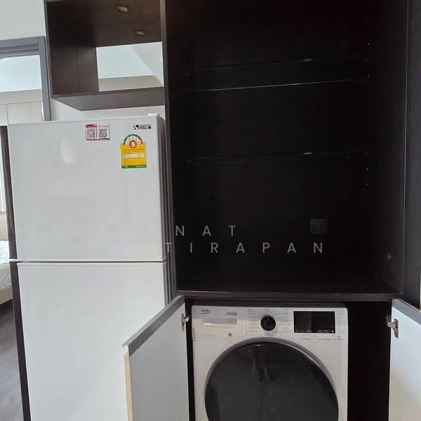 The Edge Sukhumvit 23, Bangkok, 6 Soi Sukhumvit 23, Khlongtoei Nua, Watthana, Bangkok, 1 Bedroom, 33 sqm, Condo For Rent, by Nat Tantirapan, 500551139 - DDproperty.com