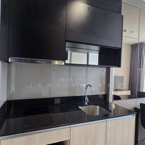 The Edge Sukhumvit 23, Bangkok, 6 Soi Sukhumvit 23, Khlongtoei Nua, Watthana, Bangkok, 1 Bedroom, 33 sqm, Condo For Rent, by Nat Tantirapan, 500551139 - DDproperty.com