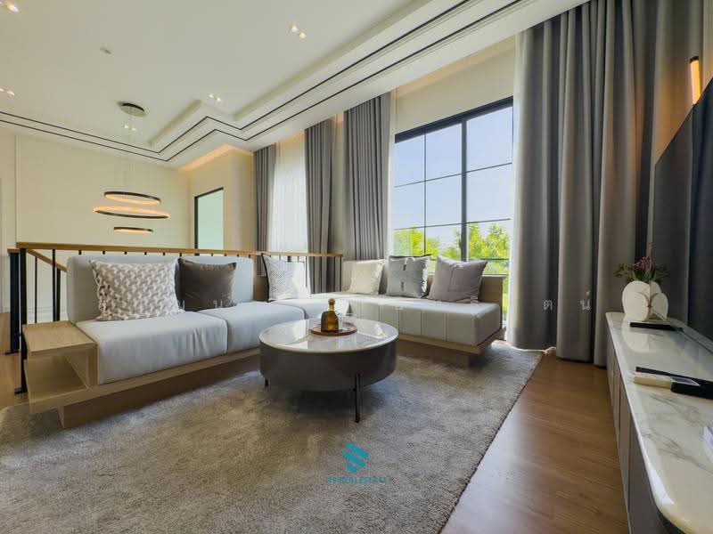 Grand Morgen Phrannok-Line 2 : Grand Morgen พรานนก - สาย 2, Bangkok, พุทธมณฑลสาย 2 ซอย 21, Sala Thammasop, Thawi Watthana, Bangkok, 4 Bedrooms, 320 sqm, Single Detached House For Sale, by สุวัฒนา สิริอิทธิรัตน์, 500551141 - DDproperty.com