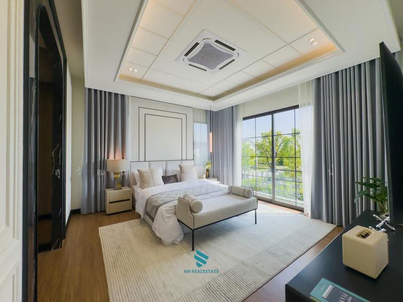 Grand Morgen Phrannok-Line 2 : Grand Morgen พรานนก - สาย 2, กรุงเทพ, พุทธมณฑลสาย 2 ซอย 21, ศาลาธรรมสพน์, ทวีวัฒนา, กรุงเทพ, 320 ตร.ม., บ้านเดี่ยว ขาย, โดย สุวัฒนา สิริอิทธิรัตน์, 500551141 - DDproperty.com