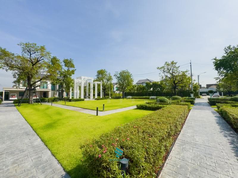 Grand Morgen Phrannok-Line 2 : Grand Morgen พรานนก - สาย 2, Bangkok, พุทธมณฑลสาย 2 ซอย 21, Sala Thammasop, Thawi Watthana, Bangkok, 4 Bedrooms, 320 sqm, Single Detached House For Sale, by สุวัฒนา สิริอิทธิรัตน์, 500551141 - DDproperty.com