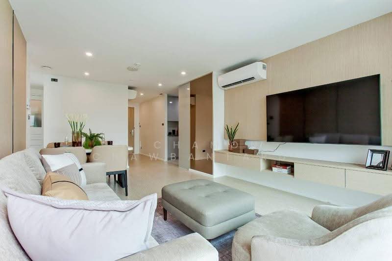 GM Residence, Bangkok, Soi Ekkamai 18, Khlong Tan Nua, Watthana, Bangkok, 2 Bedrooms, 80 sqm, Apartment For Rent, by Pichamon Chawbantard, 500551142 - DDproperty.com
