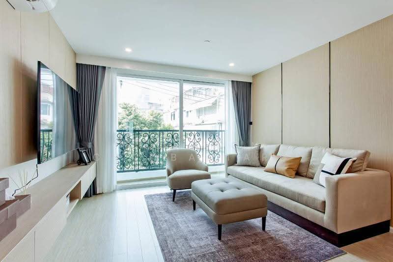 GM Residence, Bangkok, Soi Ekkamai 18, Khlong Tan Nua, Watthana, Bangkok, 2 Bedrooms, 80 sqm, Apartment For Rent, by Pichamon Chawbantard, 500551142 - DDproperty.com