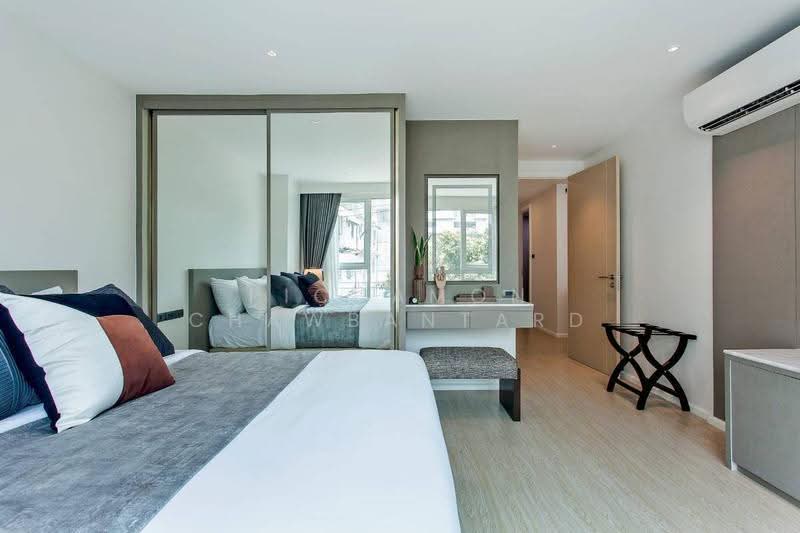 GM Residence, Bangkok, Soi Ekkamai 18, Khlong Tan Nua, Watthana, Bangkok, 2 Bedrooms, 80 sqm, Apartment For Rent, by Pichamon Chawbantard, 500551142 - DDproperty.com