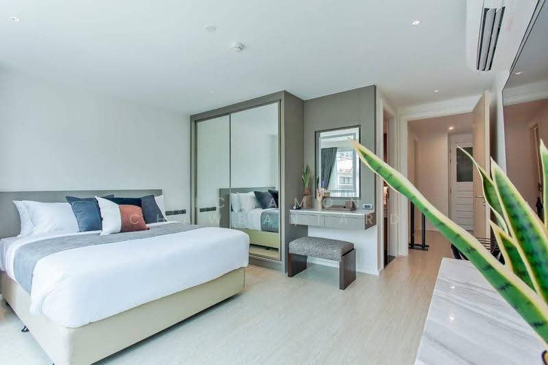 GM Residence, Bangkok, Soi Ekkamai 18, Khlong Tan Nua, Watthana, Bangkok, 2 Bedrooms, 80 sqm, Apartment For Rent, by Pichamon Chawbantard, 500551142 - DDproperty.com