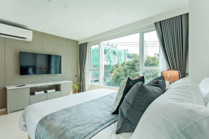 GM Residence, Bangkok, Soi Ekkamai 18, Khlong Tan Nua, Watthana, Bangkok, 2 Bedrooms, 80 sqm, Apartment For Rent, by Pichamon Chawbantard, 500551142 - DDproperty.com