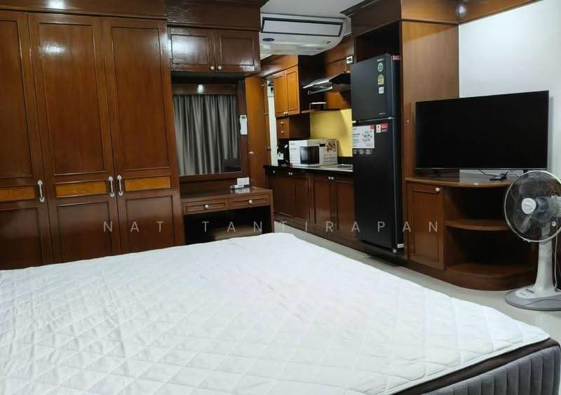 Sukhumvit Suite : สุขุมวิท สวีท, กรุงเทพ, 19 ซอยสุขุมวิท 13, คลองเตยเหนือ, วัฒนา, กรุงเทพ, 28 ตร.ม., คอนโด ให้เช่า, โดย Nat Tantirapan, 500551144 - DDproperty.com