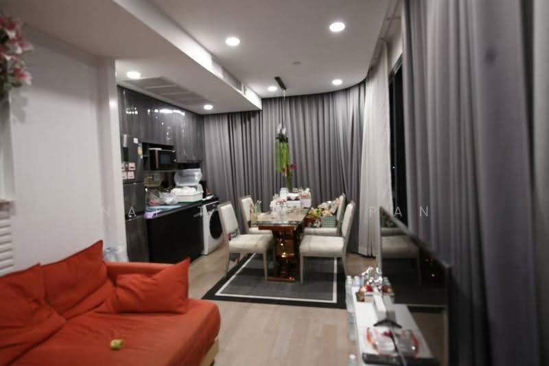 ASHTON Chula-Silom : แอชตัน จุฬา-สีลม, กรุงเทพ, ถนนพระราม 4 แขวงบางรัก เขต บางรัก กรุงเทพมหานคร 10500, สี่พระยา, บางรัก, กรุงเทพ, 66 ตร.ม., คอนโด ให้เช่า, โดย Nat Tantirapan, 500551147 - DDproperty.com