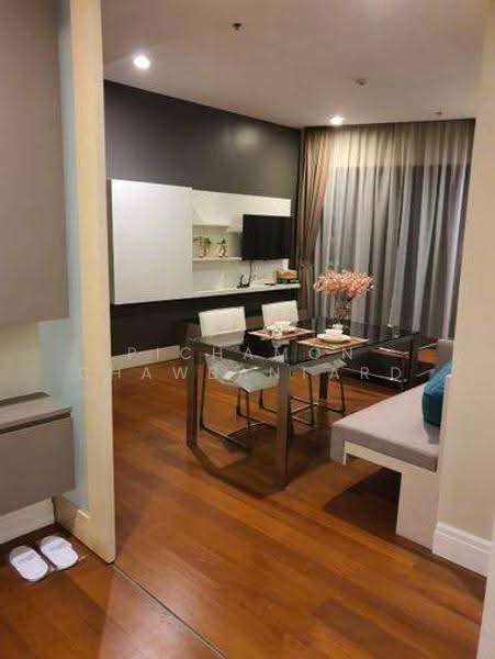 Bright Sukhumvit 24, Bangkok, Sukhumvit 24 Alley, Khong Tan, Khlong Toei, Bangkok, 1 Bedroom, 68 sqm, Condo For Rent, by Pichamon Chawbantard, 500551150 - DDproperty.com