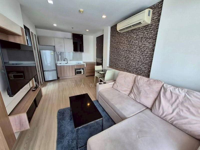 Rhythm Sathorn, Bangkok, 141 Soi Sathorn 21, Yan Nawa, Sathon, Bangkok, 1 Bedroom, 40 sqm, Condo For Rent, by Nat Tantirapan, 500551151 - DDproperty.com