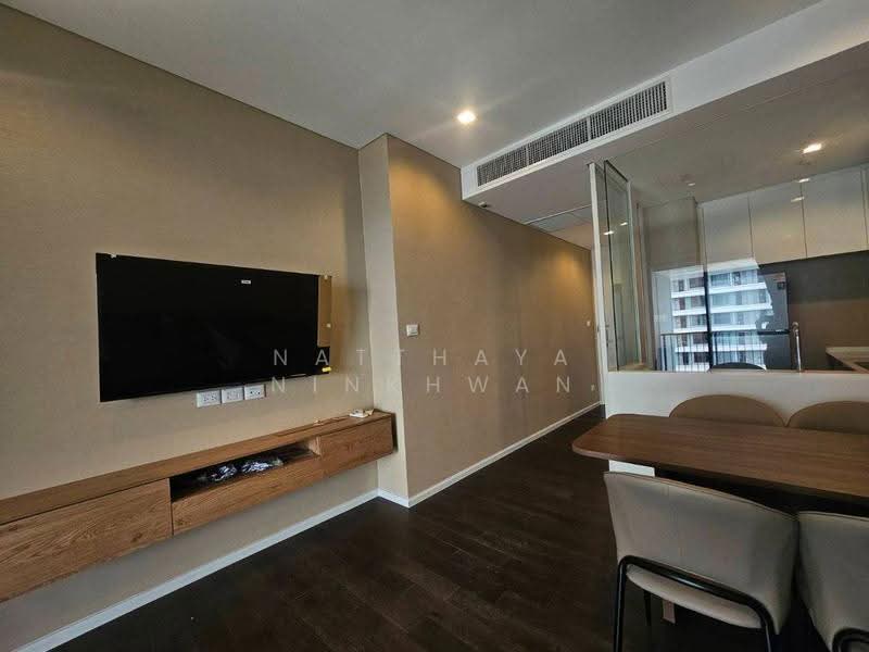 The Saint Residences Ladprao, Bangkok, 588 Vibhavadi-Rangsit Road, Jom Phon, Chatuchak, Bangkok, 2 Bedrooms, 65 sqm, Condo For Rent, by Natthaya Ninkhwan, 500551152 - DDproperty.com