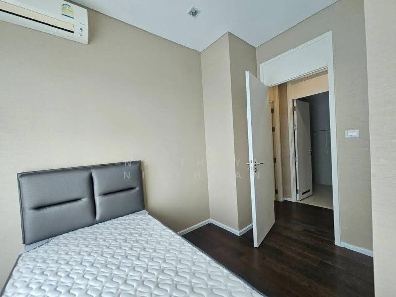 The Saint Residences Ladprao, Bangkok, 588 Vibhavadi-Rangsit Road, Jom Phon, Chatuchak, Bangkok, 2 Bedrooms, 65 sqm, Condo For Rent, by Natthaya Ninkhwan, 500551152 - DDproperty.com