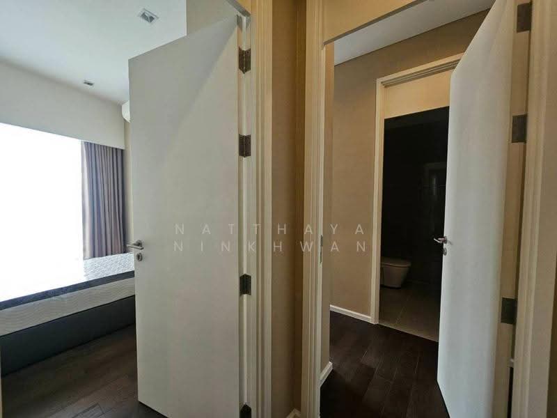 The Saint Residences Ladprao, Bangkok, 588 Vibhavadi-Rangsit Road, Jom Phon, Chatuchak, Bangkok, 2 Bedrooms, 65 sqm, Condo For Rent, by Natthaya Ninkhwan, 500551152 - DDproperty.com