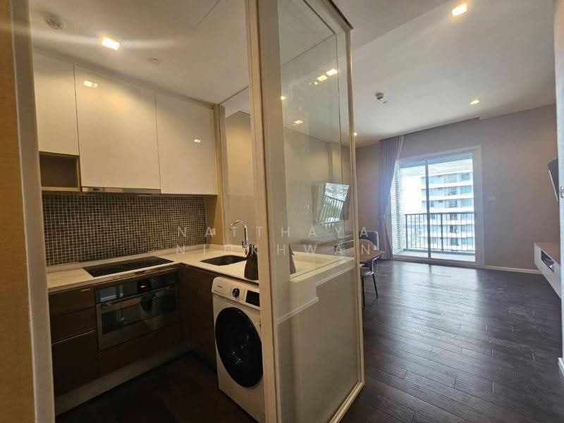 The Saint Residences Ladprao, Bangkok, 588 Vibhavadi-Rangsit Road, Jom Phon, Chatuchak, Bangkok, 2 Bedrooms, 65 sqm, Condo For Rent, by Natthaya Ninkhwan, 500551152 - DDproperty.com