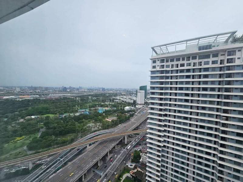 The Saint Residences Ladprao, Bangkok, 588 Vibhavadi-Rangsit Road, Jom Phon, Chatuchak, Bangkok, 2 Bedrooms, 65 sqm, Condo For Rent, by Natthaya Ninkhwan, 500551152 - DDproperty.com