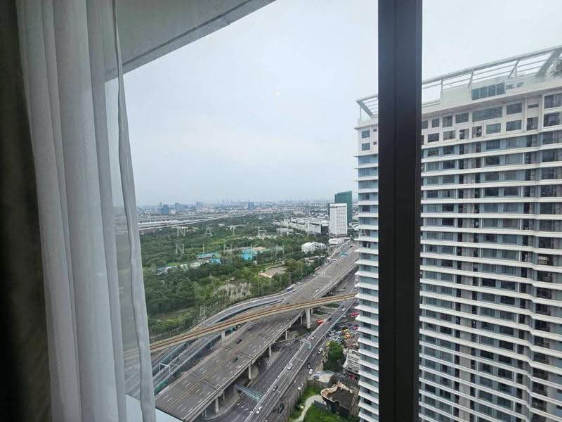 The Saint Residences Ladprao, Bangkok, 588 Vibhavadi-Rangsit Road, Jom Phon, Chatuchak, Bangkok, 2 Bedrooms, 65 sqm, Condo For Rent, by Natthaya Ninkhwan, 500551152 - DDproperty.com