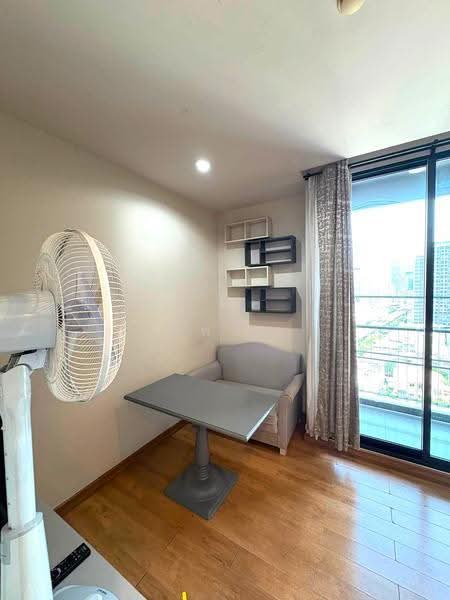 The Editor Saphan Khwai, Bangkok, 1555 Phahonyothin Rd, Samsen Nai, Phaya Thai, Bangkok, 1 Bedroom, 28 sqm, Condo For Rent, by ทิพย์, 500551156 - DDproperty.com