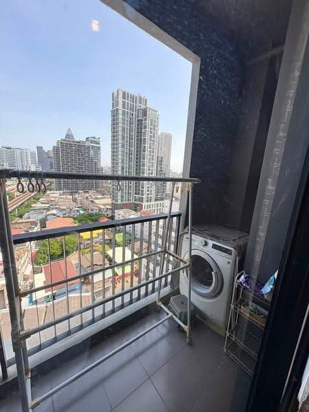 The Editor Saphan Khwai, Bangkok, 1555 Phahonyothin Rd, Samsen Nai, Phaya Thai, Bangkok, 1 Bedroom, 28 sqm, Condo For Rent, by ทิพย์, 500551156 - DDproperty.com