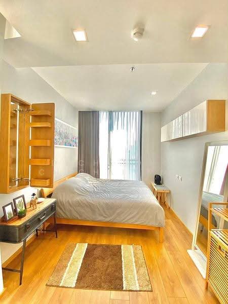 Noble BE33, Bangkok, 19 Soi Sukhumvit 33, Khlong Tan Nua, Watthana, Bangkok, 1 Bedroom, 44 sqm, Condo For Rent, by Dechatorn Chichaiyang, 500551157 - DDproperty.com