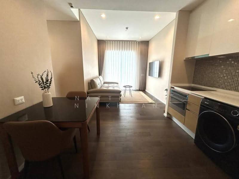 The Saint Residences Ladprao, Bangkok, 588 Vibhavadi-Rangsit Road, Jom Phon, Chatuchak, Bangkok, 2 Bedrooms, 57 sqm, Condo For Rent, by Natthaya Ninkhwan, 500551158 - DDproperty.com