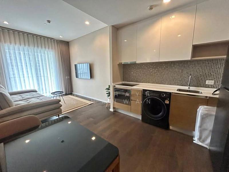 The Saint Residences Ladprao, Bangkok, 588 Vibhavadi-Rangsit Road, Jom Phon, Chatuchak, Bangkok, 2 Bedrooms, 57 sqm, Condo For Rent, by Natthaya Ninkhwan, 500551158 - DDproperty.com