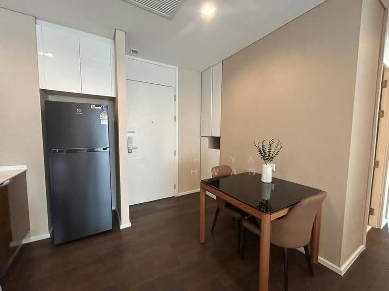 The Saint Residences Ladprao, Bangkok, 588 Vibhavadi-Rangsit Road, Jom Phon, Chatuchak, Bangkok, 2 Bedrooms, 57 sqm, Condo For Rent, by Natthaya Ninkhwan, 500551158 - DDproperty.com