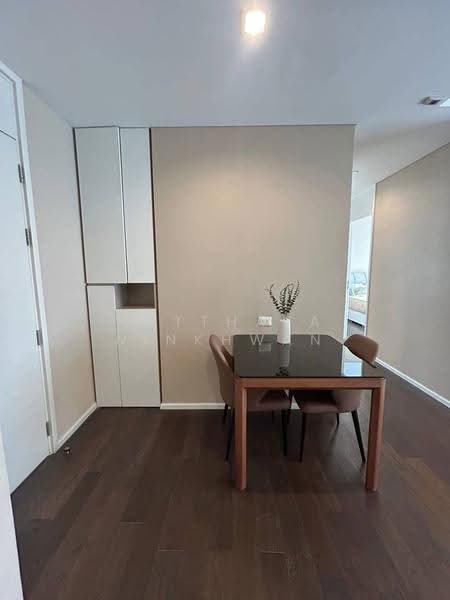 The Saint Residences Ladprao, Bangkok, 588 Vibhavadi-Rangsit Road, Jom Phon, Chatuchak, Bangkok, 2 Bedrooms, 57 sqm, Condo For Rent, by Natthaya Ninkhwan, 500551158 - DDproperty.com