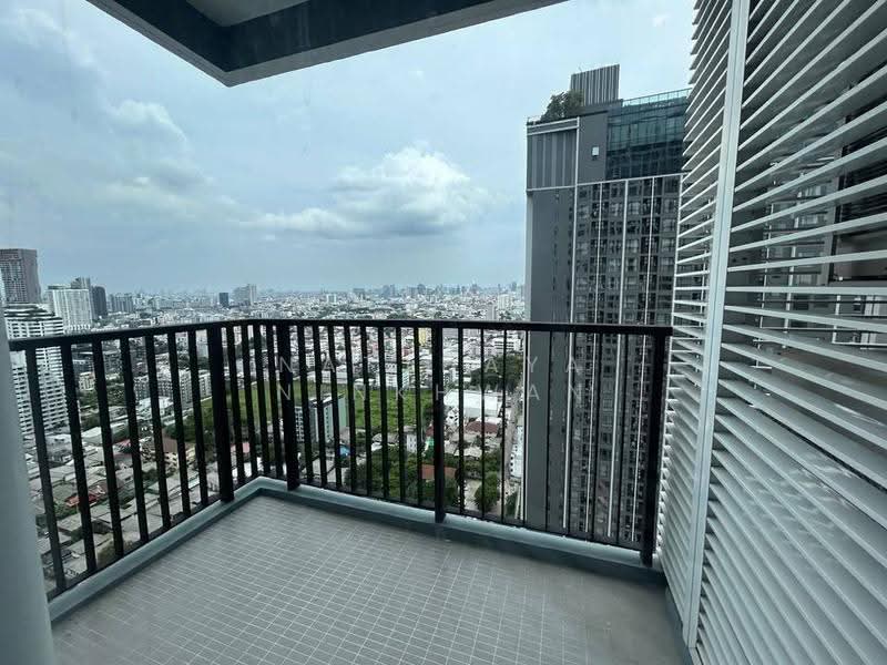 The Saint Residences Ladprao, Bangkok, 588 Vibhavadi-Rangsit Road, Jom Phon, Chatuchak, Bangkok, 2 Bedrooms, 57 sqm, Condo For Rent, by Natthaya Ninkhwan, 500551158 - DDproperty.com