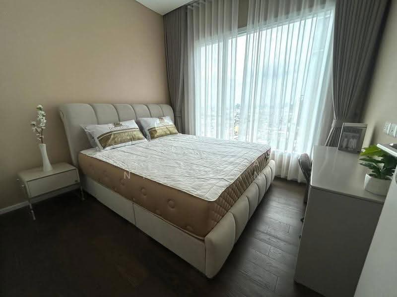 The Saint Residences Ladprao, Bangkok, 588 Vibhavadi-Rangsit Road, Jom Phon, Chatuchak, Bangkok, 2 Bedrooms, 57 sqm, Condo For Rent, by Natthaya Ninkhwan, 500551158 - DDproperty.com