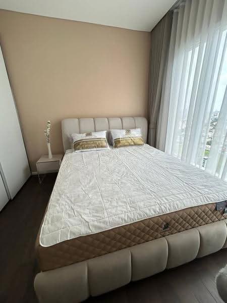 The Saint Residences Ladprao, Bangkok, 588 Vibhavadi-Rangsit Road, Jom Phon, Chatuchak, Bangkok, 2 Bedrooms, 57 sqm, Condo For Rent, by Natthaya Ninkhwan, 500551158 - DDproperty.com