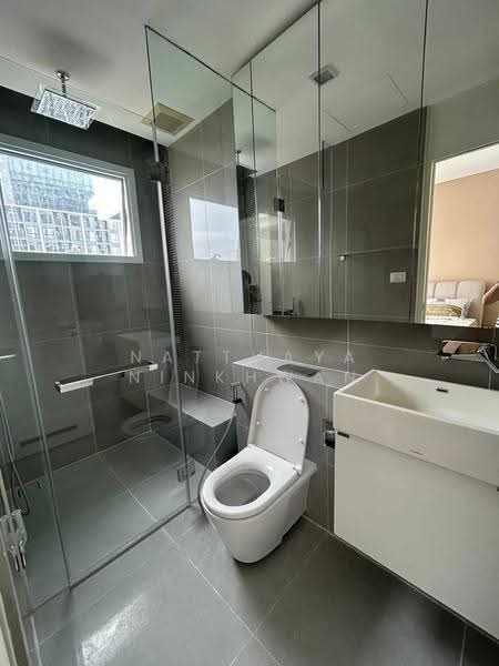 The Saint Residences Ladprao, Bangkok, 588 Vibhavadi-Rangsit Road, Jom Phon, Chatuchak, Bangkok, 2 Bedrooms, 57 sqm, Condo For Rent, by Natthaya Ninkhwan, 500551158 - DDproperty.com