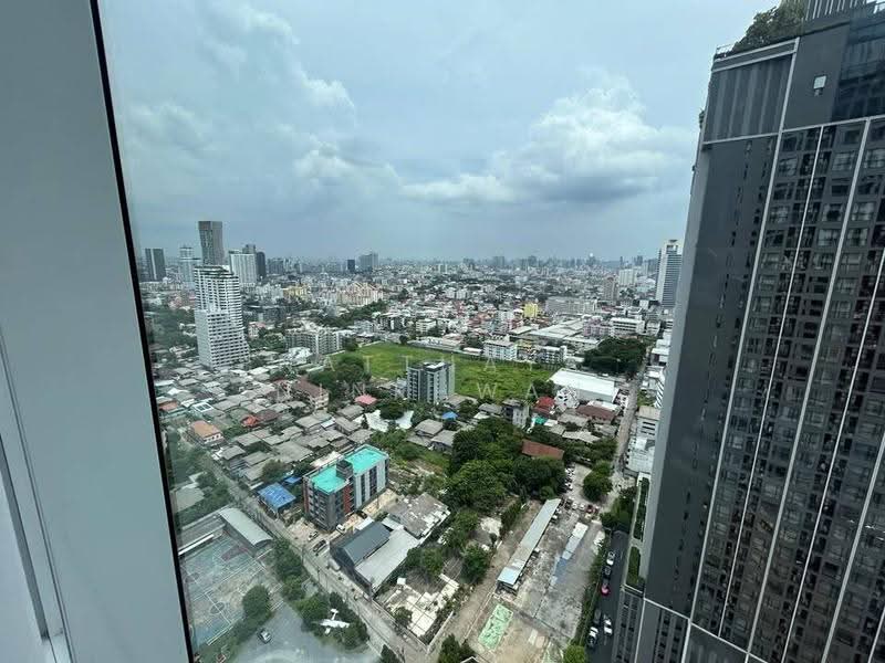 The Saint Residences Ladprao : เดอะ เซนต์ เรสิเดนเซส, กรุงเทพ, 588 ถนนวิภาวดีรังสิต, จอมพล, จตุจักร, กรุงเทพ, 57 ตร.ม., คอนโด ให้เช่า, โดย Natthaya Ninkhwan, 500551158 - DDproperty.com