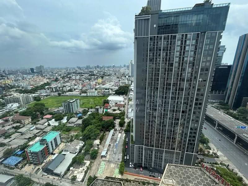 The Saint Residences Ladprao, Bangkok, 588 Vibhavadi-Rangsit Road, Jom Phon, Chatuchak, Bangkok, 2 Bedrooms, 57 sqm, Condo For Rent, by Natthaya Ninkhwan, 500551158 - DDproperty.com
