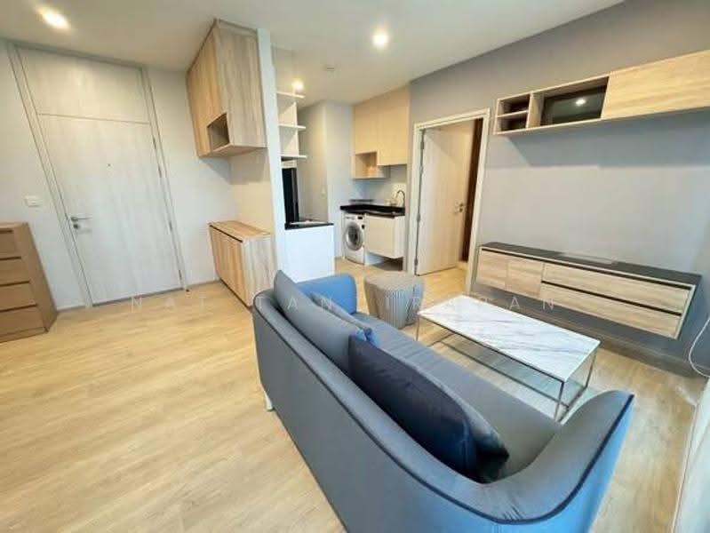 Noble Revolve Ratchada, Bangkok, 38 Ratchadapisek Road, Huai Khwang, Bangkok, 2 Bedrooms, 52 sqm, Condo For Rent, by Nat Tantirapan, 500551159 - DDproperty.com