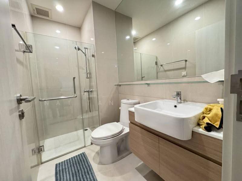 Noble Revolve Ratchada, Bangkok, 38 Ratchadapisek Road, Huai Khwang, Bangkok, 2 Bedrooms, 52 sqm, Condo For Rent, by Nat Tantirapan, 500551159 - DDproperty.com